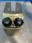 SCHUNK PNEUMATIC UNIVERSAL SWIVEL HEAD  -  SRH+50-W-M8