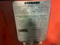 Raymond 3000 Lbs Electric Stand Up Fork Lift - 020-f30 Tt