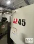 HAAS ST-45 CNC Lathe, 2014
