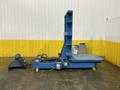 5000 LBS x 60" x 48" AUTOMATIC HANDLING HYDRAULIC UPENDER / FLIPPER: YOBRO #25093
