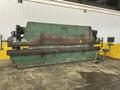 130 TON X 20' ACCURPRESS MODEL #713020 HYDRAULIC PRESS BRAKE: YOBRO #25003