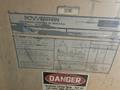 51 KVA POWERTRAN 460 TO 460Y/266 VOLT ELECTRIC TRANSFORMER: STOCK #10822