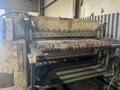 72&quot; X 12 GAUGE WYSONG MODEL #HS1072-RKB &quot;BOW-TIE&quot; HIGH SPEED SHEAR: STOCK #19346