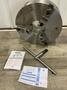 12" 3-JAW BISON MODEL #3205-12 BRAND NEW CHUCK: STOCK #81410