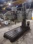 8&#039; X 19&quot; CARLTON MODEL #4A RADIAL ARM DRILL NEW 1996: STOCK #22069