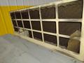 2,500 CFM 5 HP AIR QUALITY ENGINEERING MODEL #AQE4000 FUME COLLECTOR: STOCK #19646