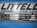 4,000 LB X 18&quot; LITTELL MODEL #40-18 PULL OFF COIL REEL UNCOILER: STOCK #22426