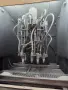 EMPIRE BLAST BOOTH MODEL #IL4884-RS CONVEYOR BELT DUST COLLECTOR SYSTEM: YOBRO #25679