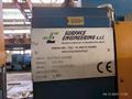 SURFACE ENGINEERING PROFILE BRUSH &amp; POLISHING LINE, NEW 2004