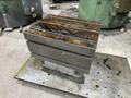 24&quot; X 18&quot; X 18&quot; SLOTTED DRILL BOX TABLE: STOCK #20339