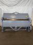 8&#039; X 10 GA CHICAGO DRIES &amp; KRUMP 73 POWERED BOX &amp; PAN BRAKE. STOCK # 1117424