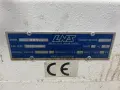 LNS 59” QUICK LOAD SERVO MAGAZINE BAR FEEDER  -  Q L SERVO
