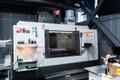 Haas VF-6SS VMC, 2011 – 5 Axis, Renishaw Probing, Coolant Through Spindle, Programmable Coolant