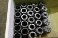 XCNA Flex Collets for XCNA-1000 Collet Tool Holders (25)- Auction Item