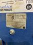 TORIT DOWNFLO DUST COLLECTOR MODEL DF 2DF4: STOCK #81070