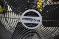 FlowPro 36&quot; Shop Fan, Portable on Wheels- Auction Item