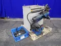 YASKAWA MOTOMAN ROBOT  -  MOTOMAN-MH6
