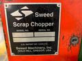 SWEED MODEL LG2-27-92 SCRAP CHOPPER: STOCK #77301