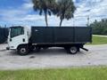 Isuzu NQR Dump Truck; 2013 5.2L Diesel; 17,950 lb GVWR;  6-Speed Auto