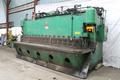 16' X 3/8' PACIFIC HYDRAULIC PLATE SQUARING SHEAR: STOCK 58243