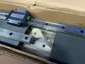 THK 58” L LINEAR RAIL GUIDES