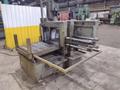 16" x 16" HYD-MECH MODEL #M-16A AUTOMATIC HORIZONTAL BANDSAW WITH POWER MITRE SWIVEL: STOCK #23419