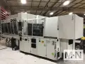 165 TON 8.2 OZ ENGEL MODEL VC650/165 TECH INJECTION MOLDING MACHINE MFG 2008