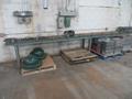 Hytrol Roller Conveyor Tables - (2) 10&#039; Long x 2&#039; Wide, Adjustable Height- Auction Item