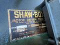 5 TON SHAW BOX SINGLE GIRDER POWERED CABLE HOIST &amp; TROLLEY, REMOTE CONTROLLED: YOBRO #25898