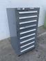 9 DRAWER VIDMAR CABINET: STOCK #81357