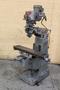 3 HP COMET RAM TYPE VERTICAL MILL: STOCK #72388