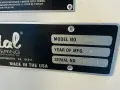 FADAL CNC VMC   -  904-11 / VMC 2016L