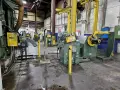 COE PRESS Coil Feed Line 8,000 Lbs. x 12" Wide