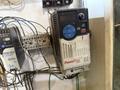 CONTROLLED AUTOMATION ELECTRICAL CONTROL PANEL, FROM MODEL #BFC-530 BEAM PUNCH LINE: STOCK #24124
