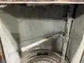SAFETY-KLEEN 23” X 23” 16” FRONT LOADING PARTS WASHER  -  SK FL 250