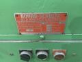 BOYAR-SCHULTZ MODEL ##2 PROFILE GRINDER: STOCK #80760