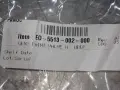 FANUC MICROVALVE ROBOT PAINT VALVES  -  EO-5513-002-000