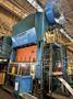 500 TON VERSON S2-500-108-60T STRAIGHT SIDE DOUBLE CRANK PRESS. STOCK # 0329626