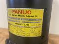 FANUC  MODEL 6L DC SERVO MOTOR: STOCK #15808