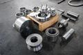 MILWAUKEE KEARNEY &amp; TRECKER MODEL #310 S-15 HORIZONTAL MILL: YOBRO #25930