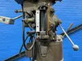 BRIDGEPORT 9”X42” TABLE VERTICAL MILL  -  74754