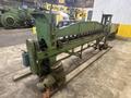 12' FARNHAM MODEL #5-41-8 ROLL FORMING MACHINE: YOBRO #24801