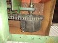 1/2 HP SWEED MODEL 400AC BANDING &amp; METAL SCRAP CHOPPER: STOCK #22472
