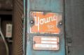 1000 TON AMD MODEL #1000-3030 HYDRAULIC 4-POST PRESS: STOCK #16722