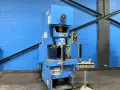 AIDA 66 TON GAP FRAME PRESS  -  NC1-60(2)