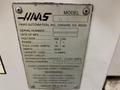 HAAS Model TL-1 CNC Flat Bed Lathe, S/N 70319, New 2005.