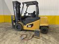11,000 LBS CAT MODEL #2ET11000 ELECTRIC FORKLIFT, NEW 2020: STOCK #22688