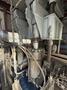 2000 TON HEAVY DUTY 4-POST HYDRAULIC PRESS. STOCK # 0543726