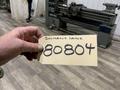 16" X 60" SOUTHBEND LATHE: STOCK #80804