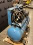 SPEEDAIRE 5Z405C Air Compressor w/ Unknown Tank USED AS-IS